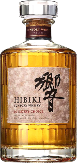 Suntory Hibiki Blender's Choice Blended Japanese Whisky 700ml