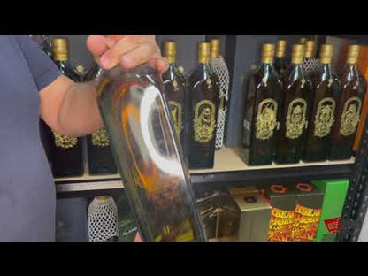 Johnnie Walker Blue Label Zodiac Collection Year of the Rabbit Blended Scotch Whisky 1L