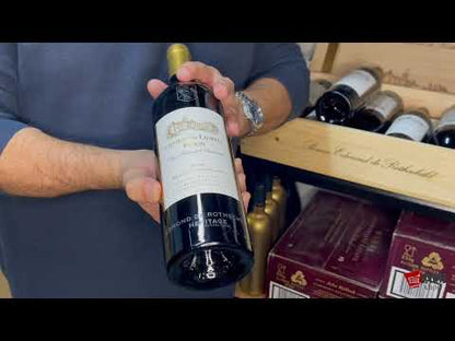 Chateau Des Laurets Baron Selection Parcellaire 2015 750ml