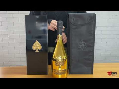 Armand de Brignac Ace of Spades Brut Gold NV Champagne 750ml