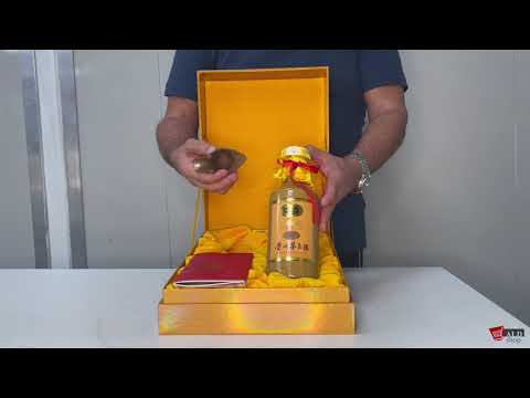 Kweichow Moutai 30 Year Old Chinese Baijiu 53% 500ml – ALD Shop Kweichow Moutai 30 Year Old Chinese Baijiu 53% 500ml – ALD Shop