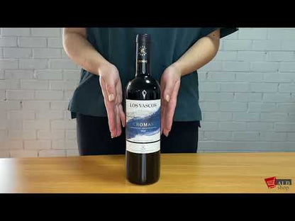Los Vascos Cromas Carmenere Gran Reserva 2020