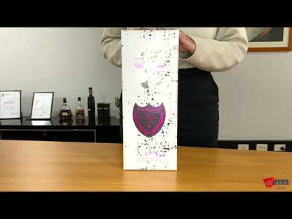 Dom Pérignon Rosé Michael Riedel Limited Edition 2004 Giftbox 750ml