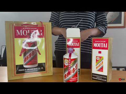 Kweichow Moutai Flying Fairy 2021 53% 500ml