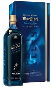 Johnnie Walker Blue Ghost and Rare Port Ellen Limited Edition 1L