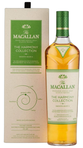 The Macallan Harmony Collection Smooth Arabica 700ml