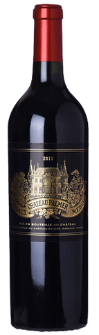 Chateau Palmer Grand Vin de 3ème (Grand Cru Classé) 2011