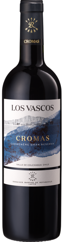 Los Vascos Cromas Carmenere Gran Reserva 2020