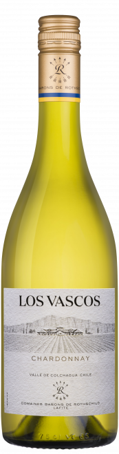 Los Vascos Chardonnay 2022