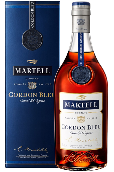 Martell Cordon Bleu Extra Old Cognac 1L