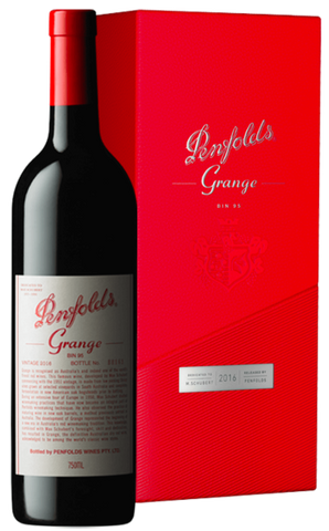 Penfolds Bin 95 Grange Giftbox 2016