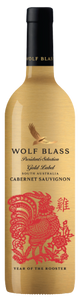 Wolf Blass President's Selection Gold Label Cabernet Sauvignon 'Year of the Rooster' 2013